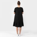 SAVANA Robe noire