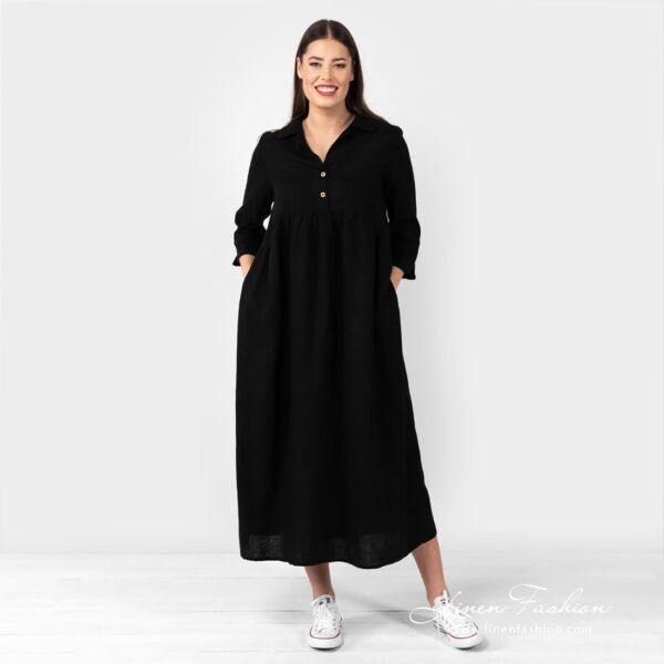 MONTANA Robe noire
