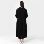 MONTANA Robe noire