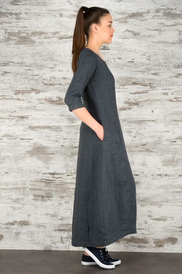 JULI Robe grise – Image 3