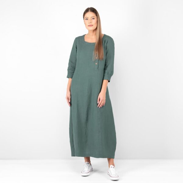 JULI Robe verte