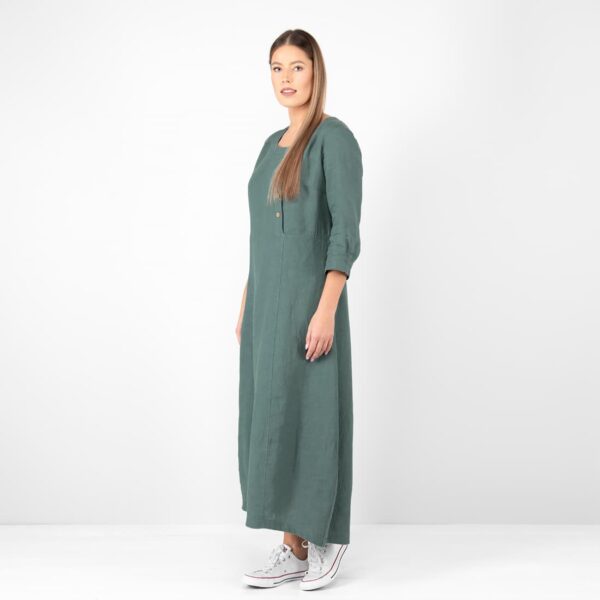 JULI Robe verte – Image 2
