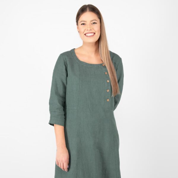 JULI Robe verte – Image 3