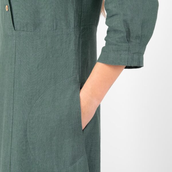 JULI Robe verte – Image 5