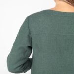 JULI Robe verte