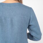 JULI Robe bleu jean