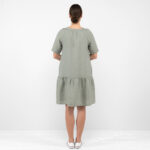 MEIRA Robe verte