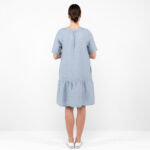 MEIRA Robe bleue