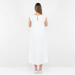 ELLE Robe blanche