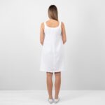 MINA Robe blanche
