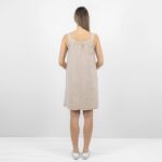 MINA Robe sable