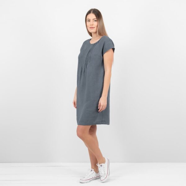 MIREN Robe grise