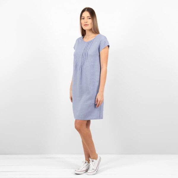 MIREN Robe bleu clair