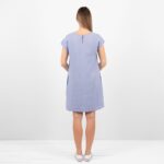 MIREN Robe bleu clair