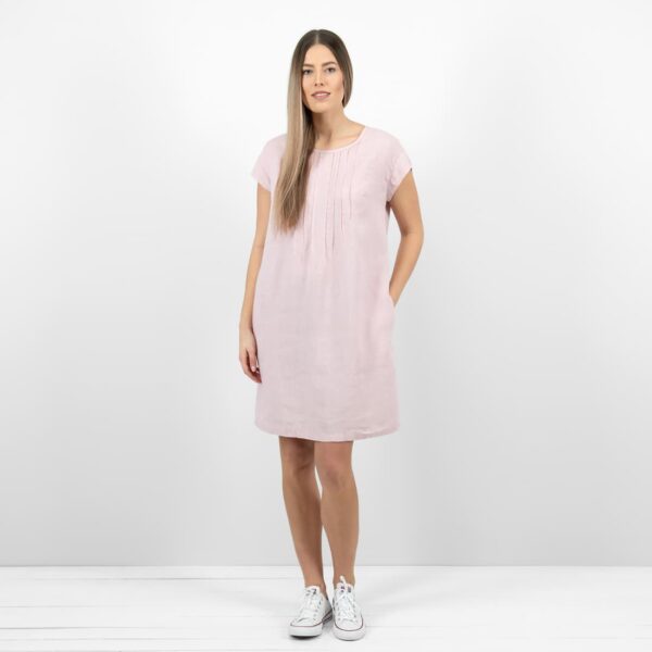 MIREN Robe rose