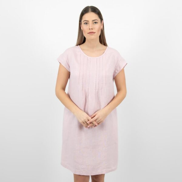MIREN Robe rose – Image 2
