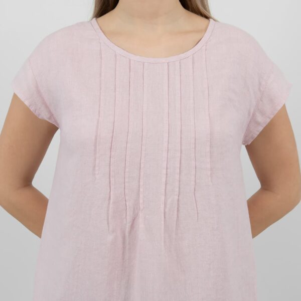 MIREN Robe rose – Image 4