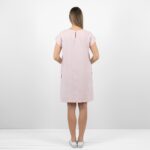 MIREN Robe rose