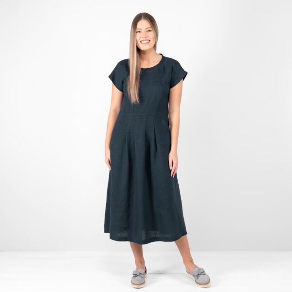 VERENA Robe marine