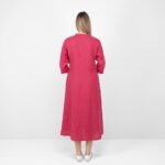 VENA Robe rouge