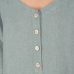 MAROCCO Robe bleuâtre