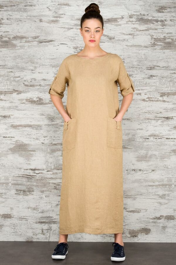 MAROCCO Robe brune