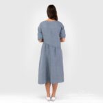 INDI Robe bleue