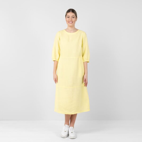 OSAKA Robe jaune