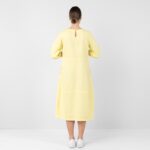 OSAKA Robe jaune