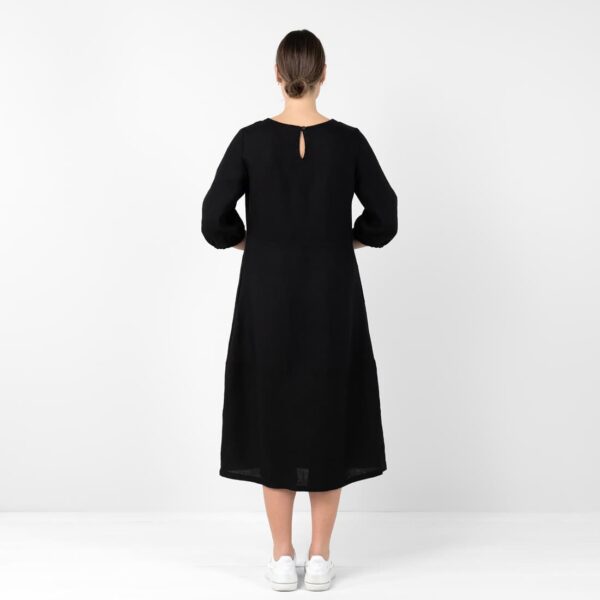 OSAKA Robe noire – Image 6