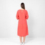 OSAKA Robe rouge