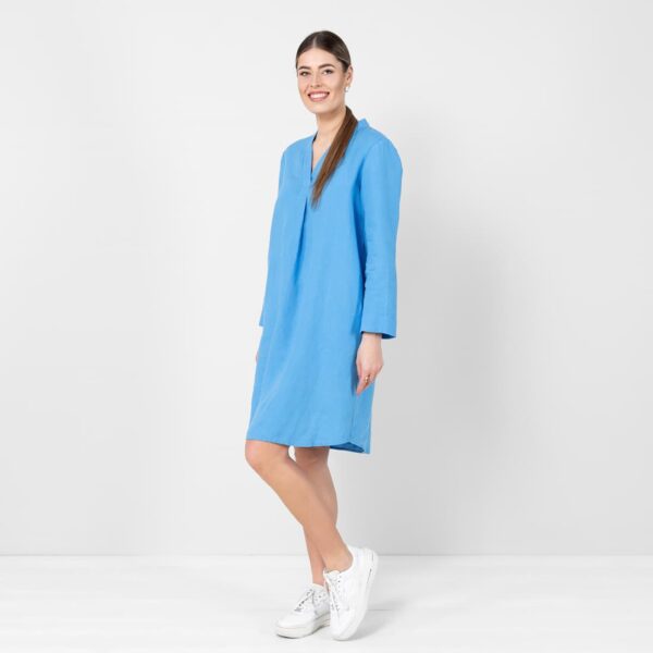 MARA Robe bleu clair – Image 4