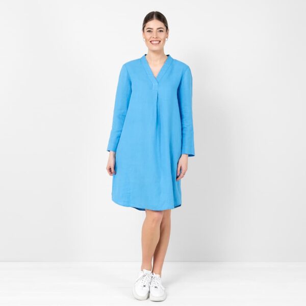 MARA Robe bleu clair