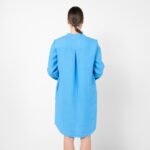 MARA Robe bleu clair