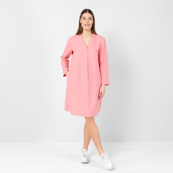 MARA Robe rose