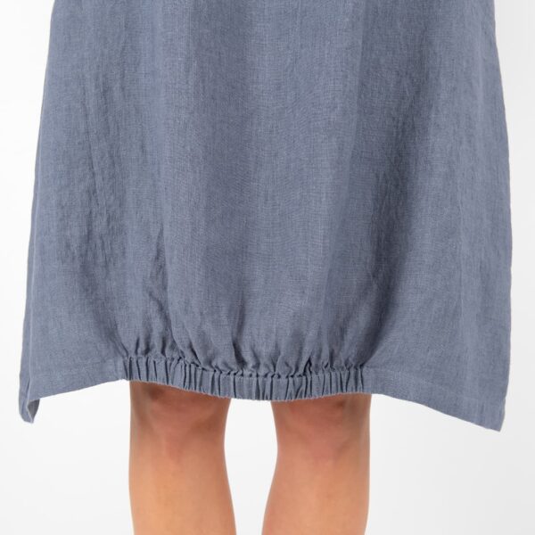 VIKI Robe bleu jean – Image 4