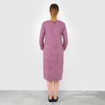 MARTA Robe violette