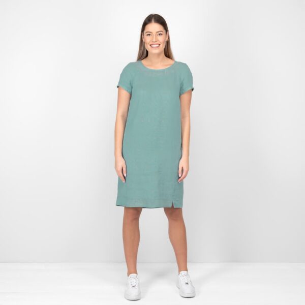 PROVENCE Robe vert deau