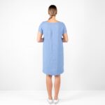 PROVENCE Robe bleue