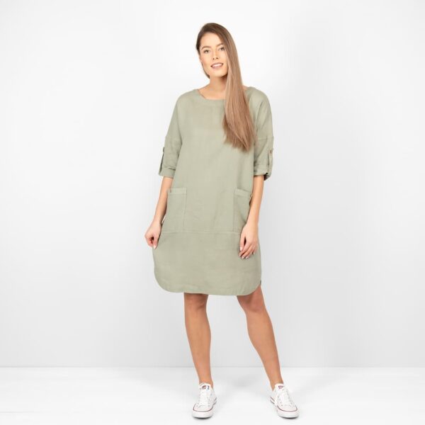 VILI Robe verte