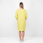 VILI Robe salad vert