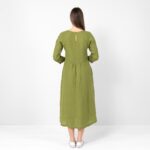 DELFINA Robe verte