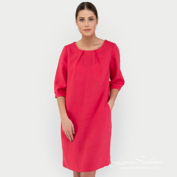 ALFA Robe rouge – Image 2