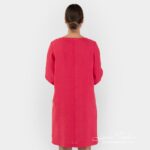 ALFA Robe rouge
