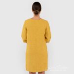 ALFA Robe jaune
