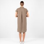 GINA Robe brune
