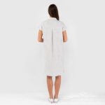 GINA Robe blanche