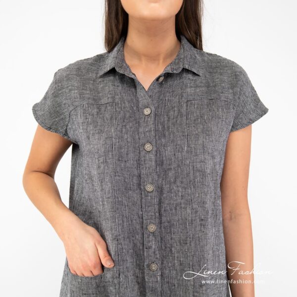 GINA Robe noire – Image 4