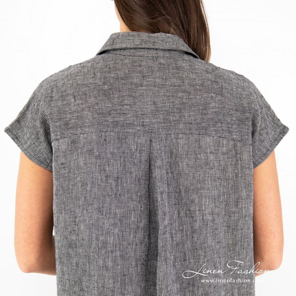 GINA Robe noire 6 GINA Robe noire – Image 6