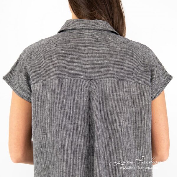 GINA Robe noire – Image 6